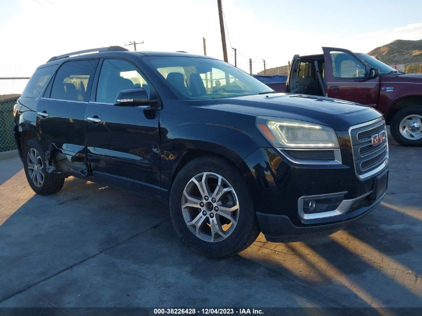 2013 GMC Acadia Slt VIN: 1GKKRRKD0DJ134157 Lot: 38226428