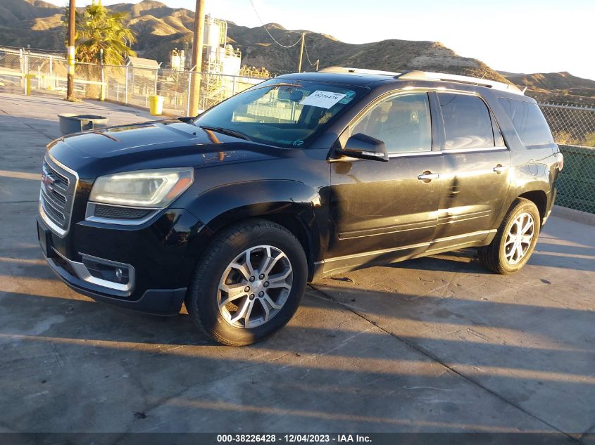 1GKKRRKD0DJ134157 2013 GMC Acadia Slt