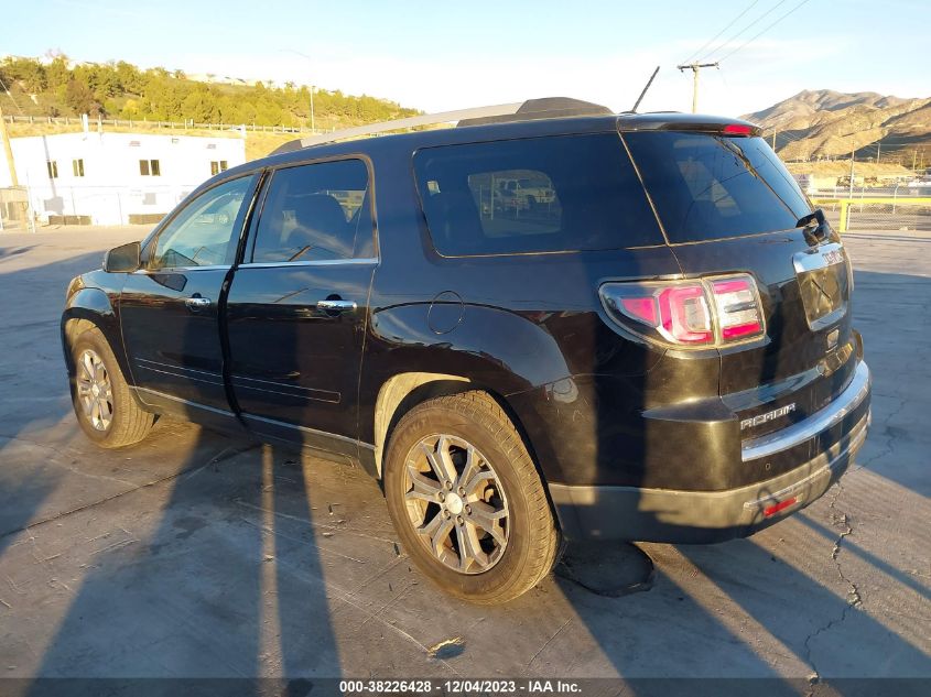 2013 GMC Acadia Slt VIN: 1GKKRRKD0DJ134157 Lot: 38226428