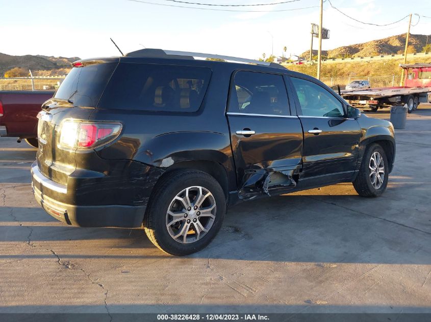 2013 GMC Acadia Slt VIN: 1GKKRRKD0DJ134157 Lot: 38226428