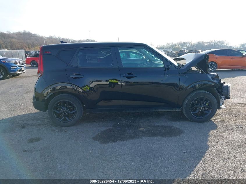 2021 Kia Soul S VIN: KNDJ23AU7M7746458 Lot: 38226454