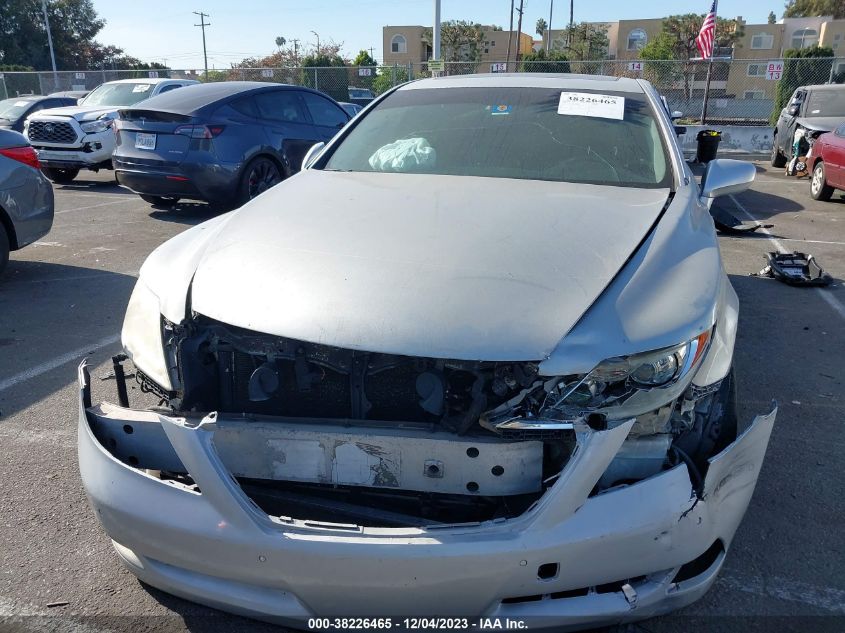 2009 Lexus Ls 460 VIN: JTHCL46FX95002358 Lot: 38226465