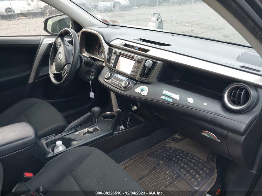 2013 Toyota Rav4 Xle VIN: JTMRFREV9DD036184 Lot: 38226510