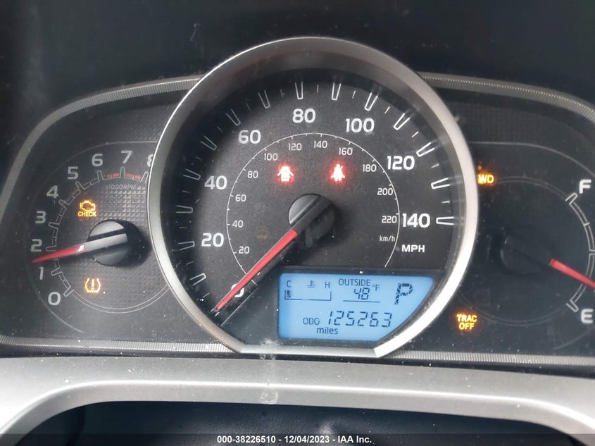 2013 Toyota Rav4 Xle VIN: JTMRFREV9DD036184 Lot: 38226510