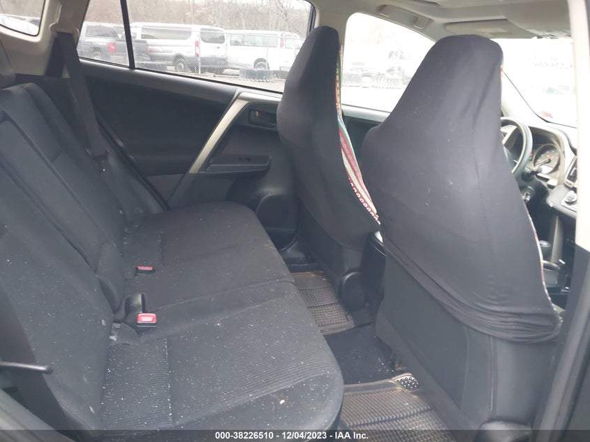 2013 Toyota Rav4 Xle VIN: JTMRFREV9DD036184 Lot: 38226510