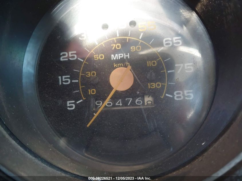 1986 Chevrolet C10 VIN: 1GCDC14N3GF399871 Lot: 38226521