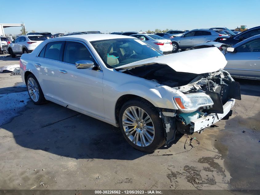 2011 Chrysler 300 Limited VIN: 2C3CA5CG1BH536846 Lot: 38226562