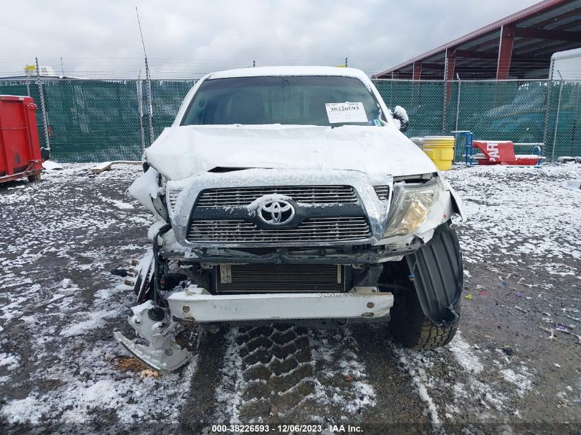 2011 Toyota Tacoma Base V6 VIN: 5TFUU4EN2BX017278 Lot: 38226593