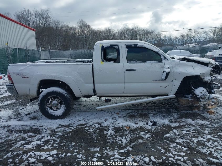 2011 Toyota Tacoma Base V6 VIN: 5TFUU4EN2BX017278 Lot: 38226593