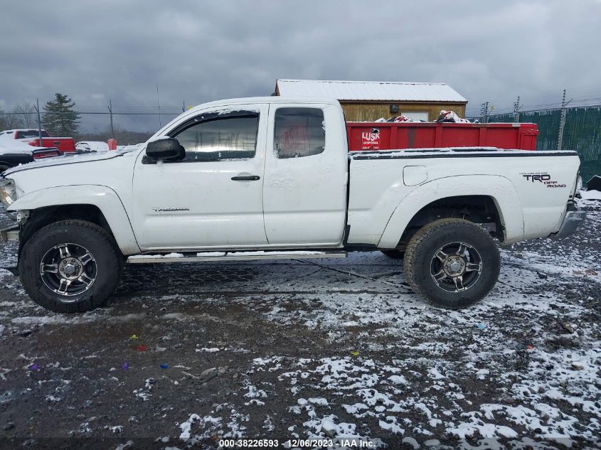 2011 Toyota Tacoma Base V6 VIN: 5TFUU4EN2BX017278 Lot: 38226593