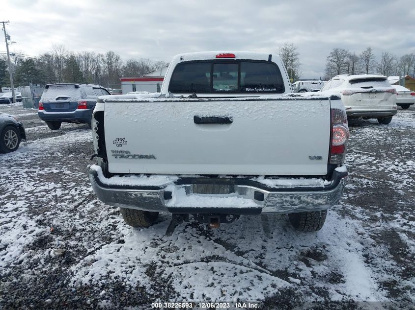 2011 Toyota Tacoma Base V6 VIN: 5TFUU4EN2BX017278 Lot: 38226593