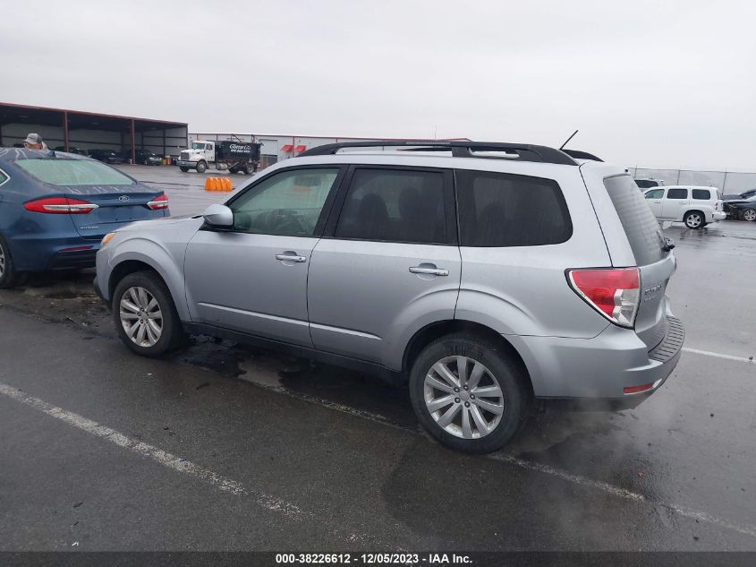 2012 Subaru Forester 2.5X Premium VIN: JF2SHBCC2CH429523 Lot: 38226612