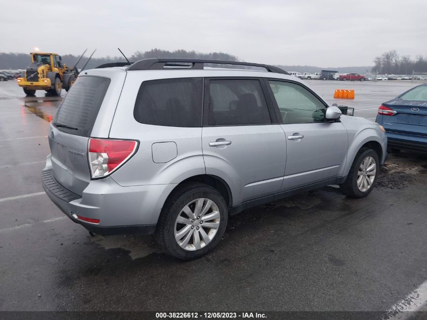 2012 Subaru Forester 2.5X Premium VIN: JF2SHBCC2CH429523 Lot: 38226612