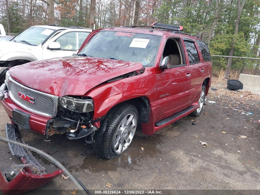 1GKEK63U53J230086 2003 GMC Yukon Denali