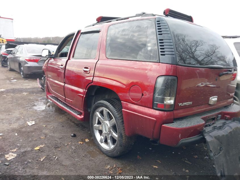 2003 GMC Yukon Denali VIN: 1GKEK63U53J230086 Lot: 38226624