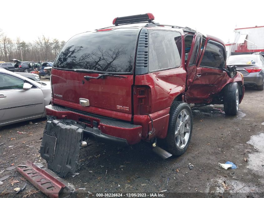 1GKEK63U53J230086 2003 GMC Yukon Denali