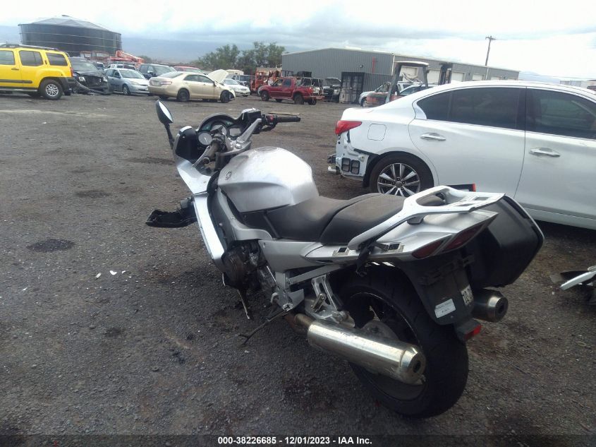 2003 Yamaha Fjr1300 VIN: JYARP07E13A001205 Lot: 38226685