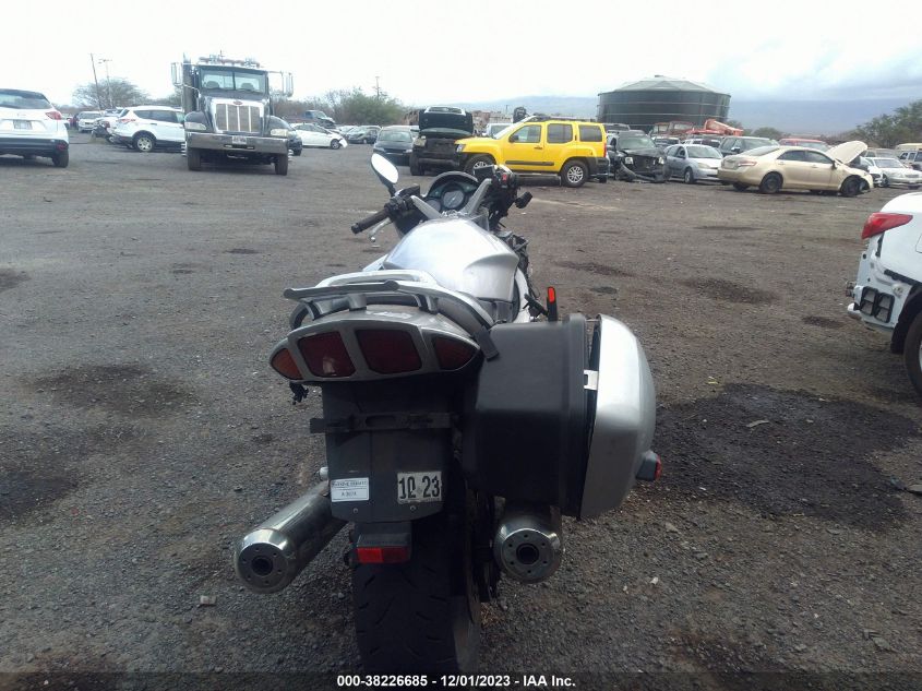 2003 Yamaha Fjr1300 VIN: JYARP07E13A001205 Lot: 38226685