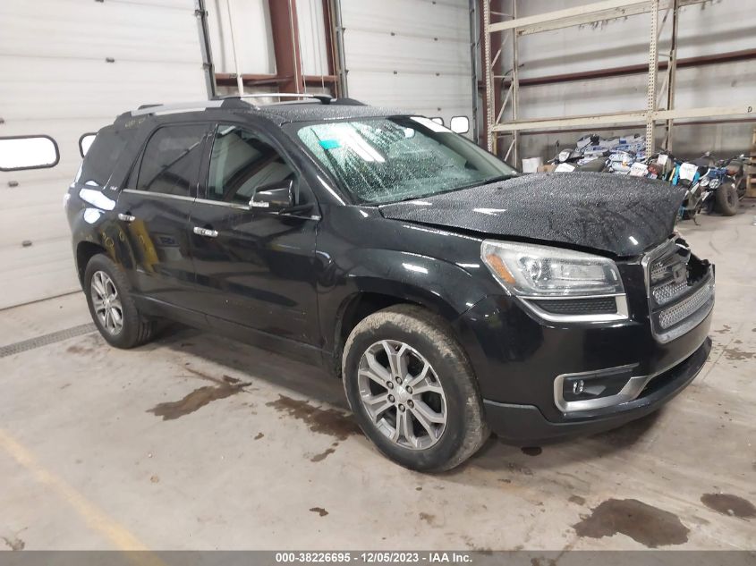 2013 GMC Acadia Slt-1 VIN: 1GKKVRKDXDJ158008 Lot: 38226695