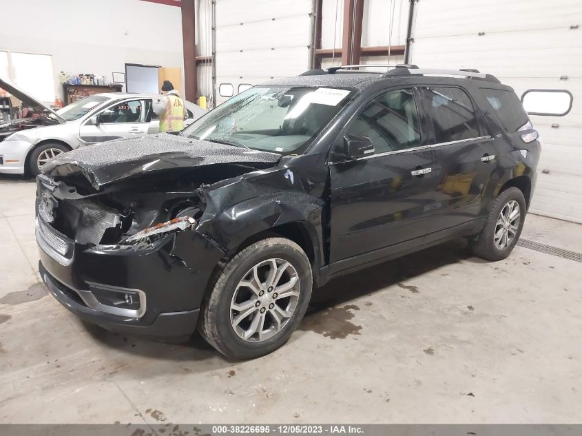 2013 GMC Acadia Slt-1 VIN: 1GKKVRKDXDJ158008 Lot: 38226695