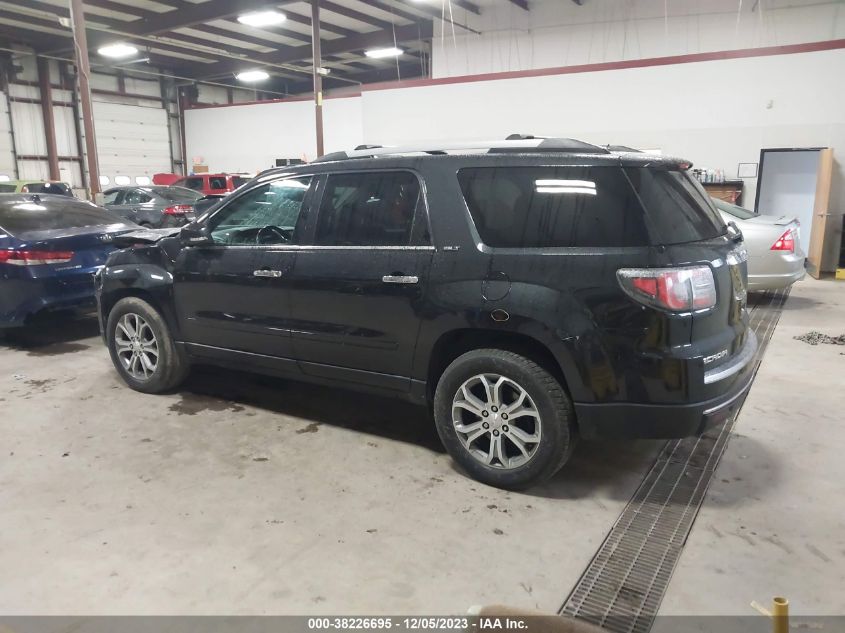 2013 GMC Acadia Slt-1 VIN: 1GKKVRKDXDJ158008 Lot: 38226695