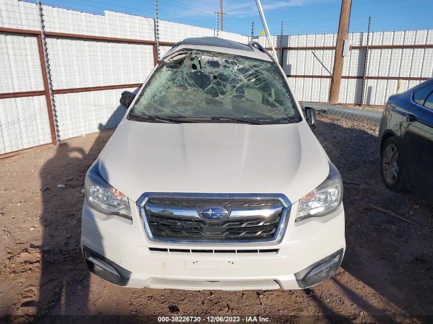 2018 Subaru Forester 2.5I Premium VIN: JF2SJAGC1JH525679 Lot: 38226730