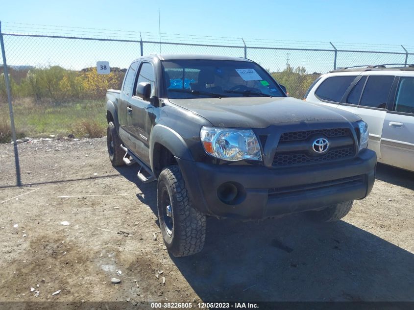 2011 Toyota Tacoma Base V6 VIN: 5TFUU4EN5BX017551 Lot: 38226805