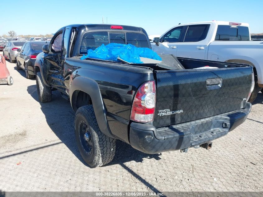 2011 Toyota Tacoma Base V6 VIN: 5TFUU4EN5BX017551 Lot: 38226805