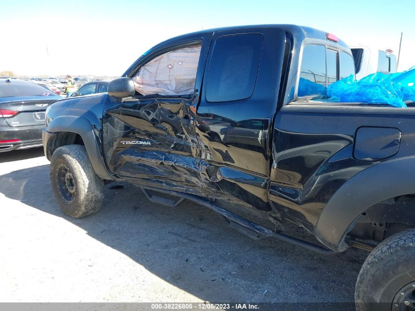 2011 Toyota Tacoma Base V6 VIN: 5TFUU4EN5BX017551 Lot: 38226805