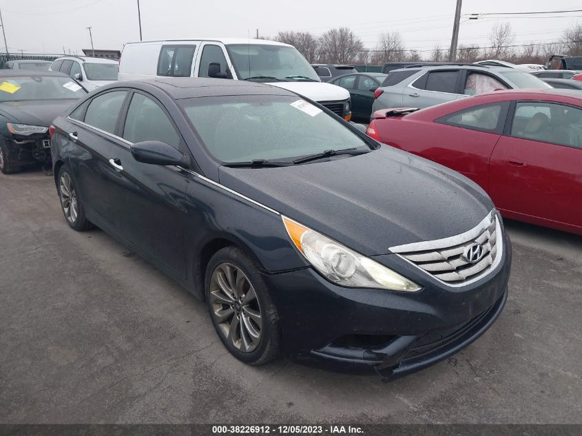 2013 Hyundai Sonata Se VIN: 5NPEC4AC1DH631359 Lot: 38226912