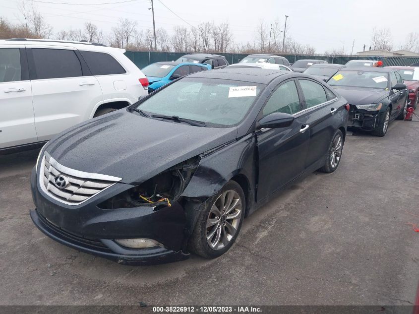 2013 Hyundai Sonata Se VIN: 5NPEC4AC1DH631359 Lot: 38226912