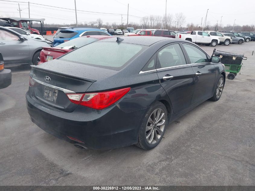 2013 Hyundai Sonata Se VIN: 5NPEC4AC1DH631359 Lot: 38226912