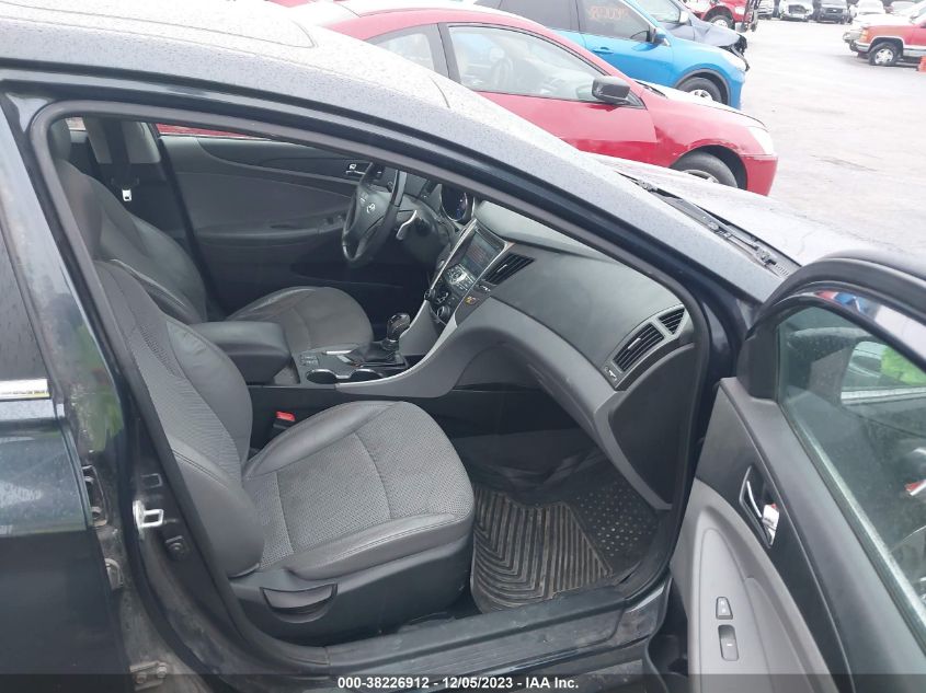 2013 Hyundai Sonata Se VIN: 5NPEC4AC1DH631359 Lot: 38226912