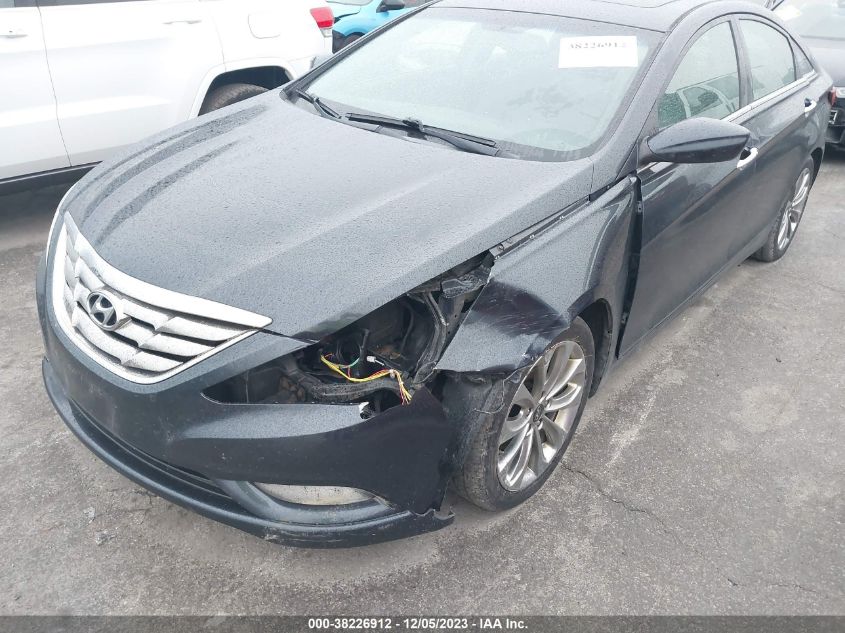 2013 Hyundai Sonata Se VIN: 5NPEC4AC1DH631359 Lot: 38226912