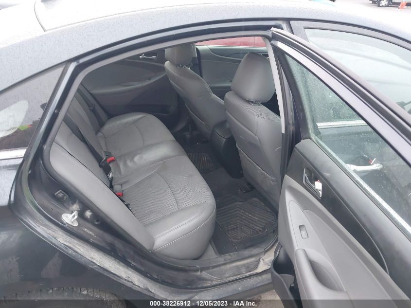 2013 Hyundai Sonata Se VIN: 5NPEC4AC1DH631359 Lot: 38226912