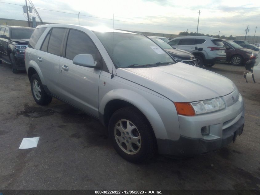 2005 Saturn Vue V6 VIN: 5GZCZ53445S806531 Lot: 38226922