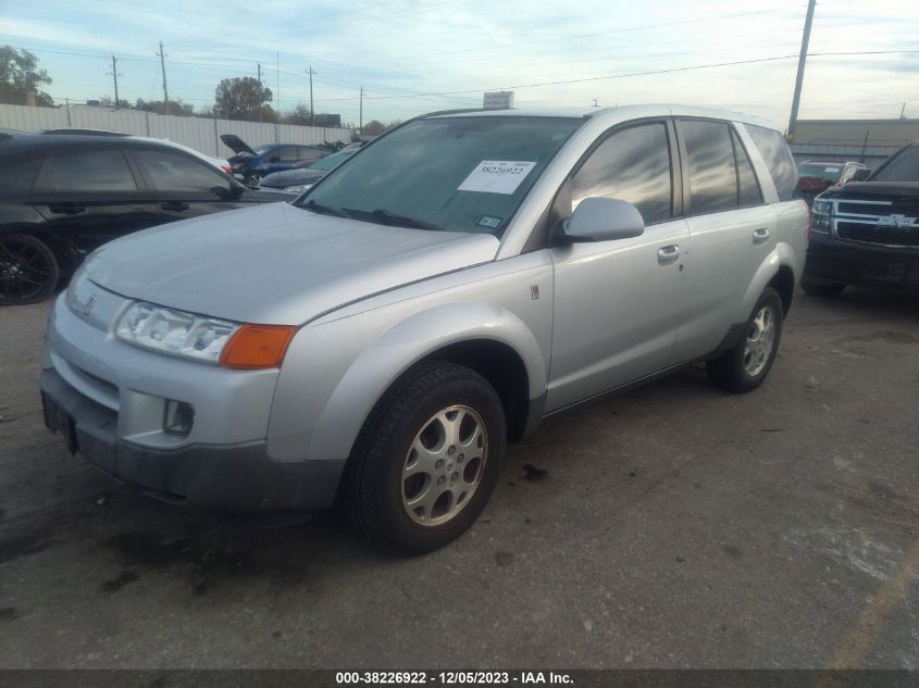 2005 Saturn Vue V6 VIN: 5GZCZ53445S806531 Lot: 38226922