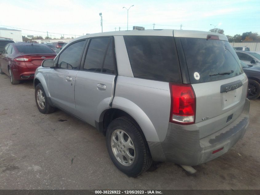 2005 Saturn Vue V6 VIN: 5GZCZ53445S806531 Lot: 38226922