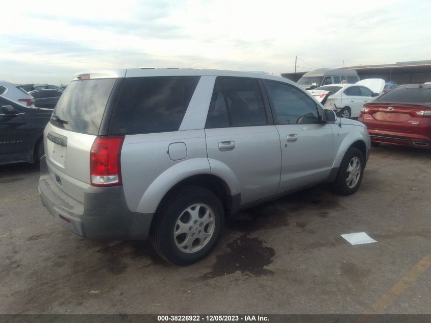 2005 Saturn Vue V6 VIN: 5GZCZ53445S806531 Lot: 38226922