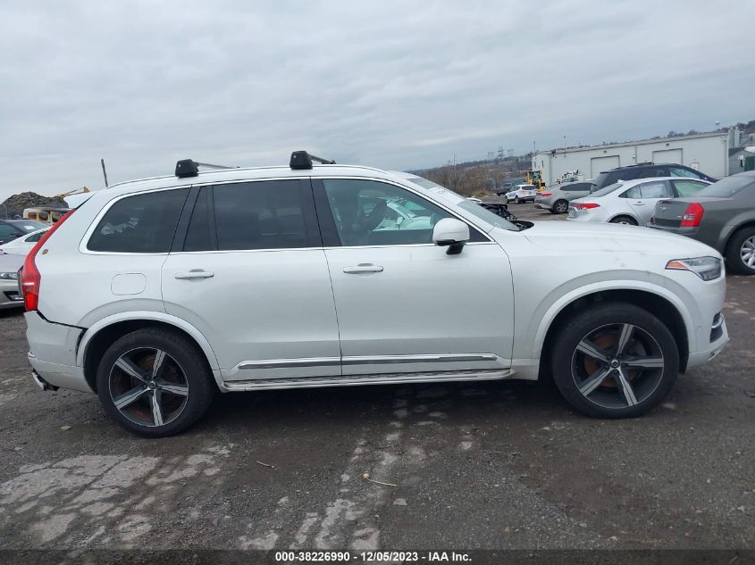 2017 Volvo Xc90 T6 Inscription VIN: YV4A22PL2H1154707 Lot: 38226990