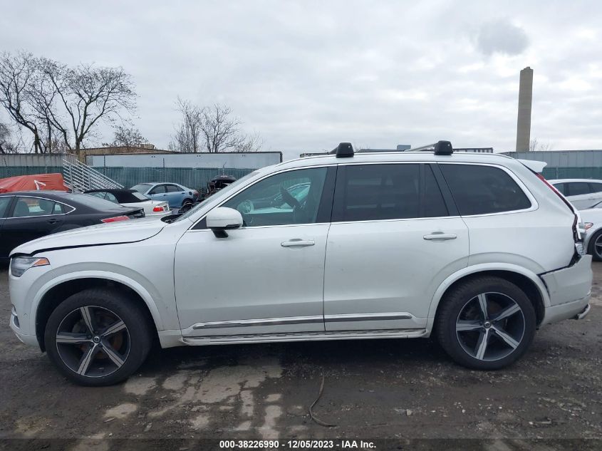 2017 Volvo Xc90 T6 Inscription VIN: YV4A22PL2H1154707 Lot: 38226990