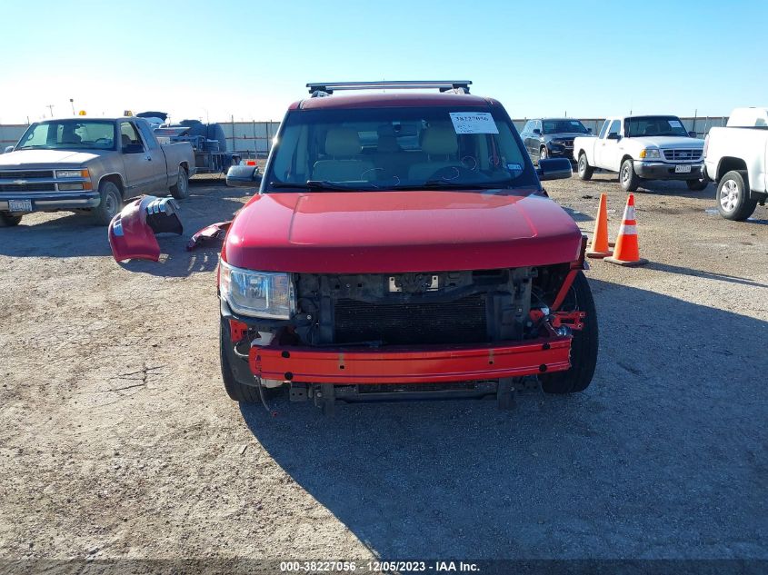 2011 Ford Flex Sel VIN: 2FMGK5CC3BBD22706 Lot: 38227056