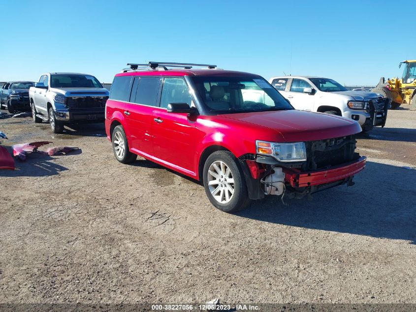 2011 Ford Flex Sel VIN: 2FMGK5CC3BBD22706 Lot: 38227056