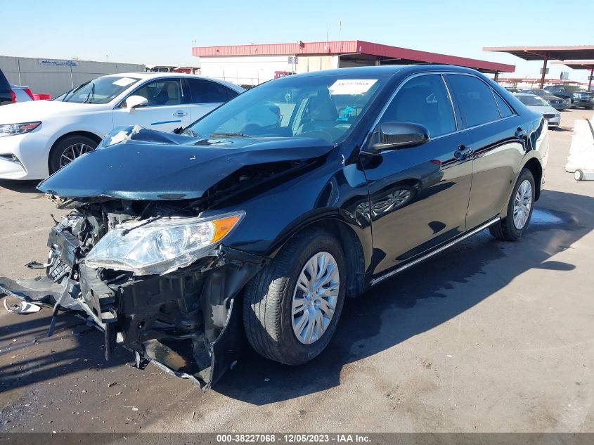 2012 Toyota Camry Le VIN: 4T4BF1FKXCR229693 Lot: 38227068
