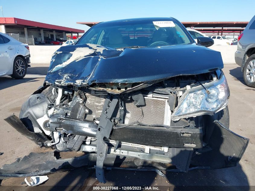 2012 Toyota Camry Le VIN: 4T4BF1FKXCR229693 Lot: 38227068