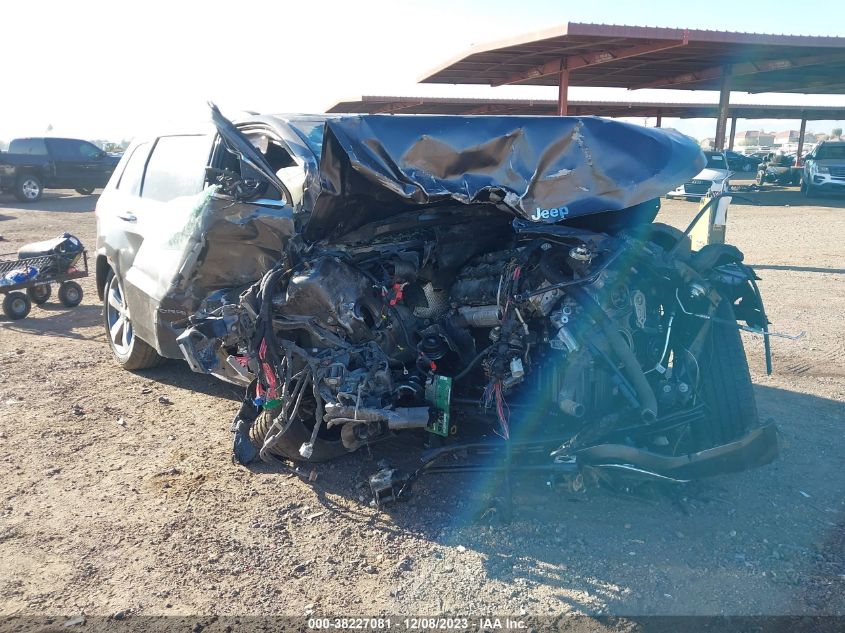 JEEP GRAND CHEROKEE OVERLAND