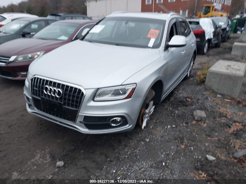 WA1DGAFP7EA061073 2014 Audi Q5 3.0T Premium Plus