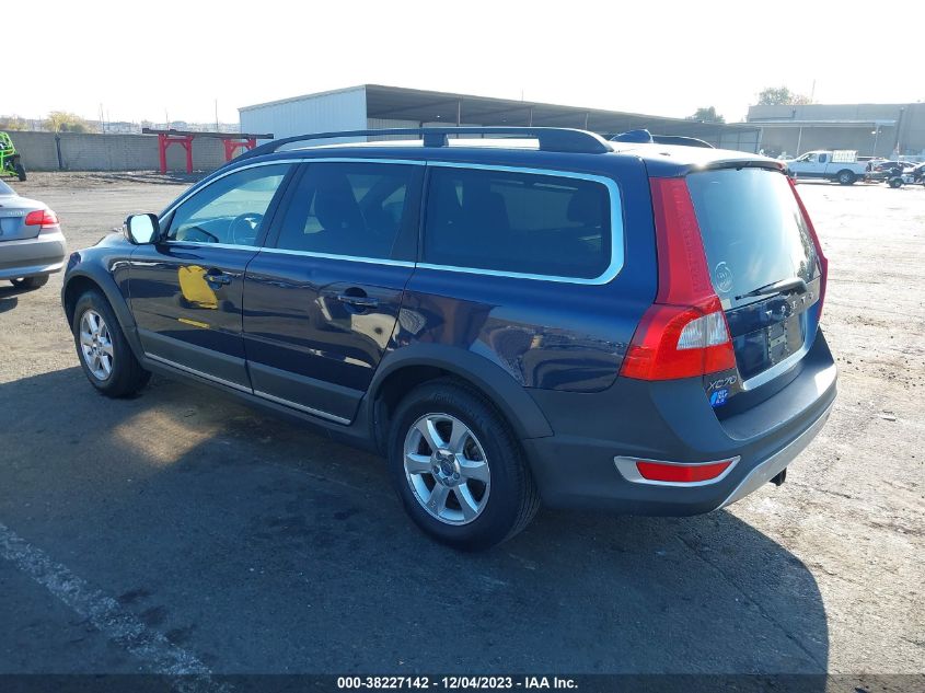 2012 Volvo Xc70 3.2/3.2 Platinum VIN: YV4952BL1C1120283 Lot: 38227142