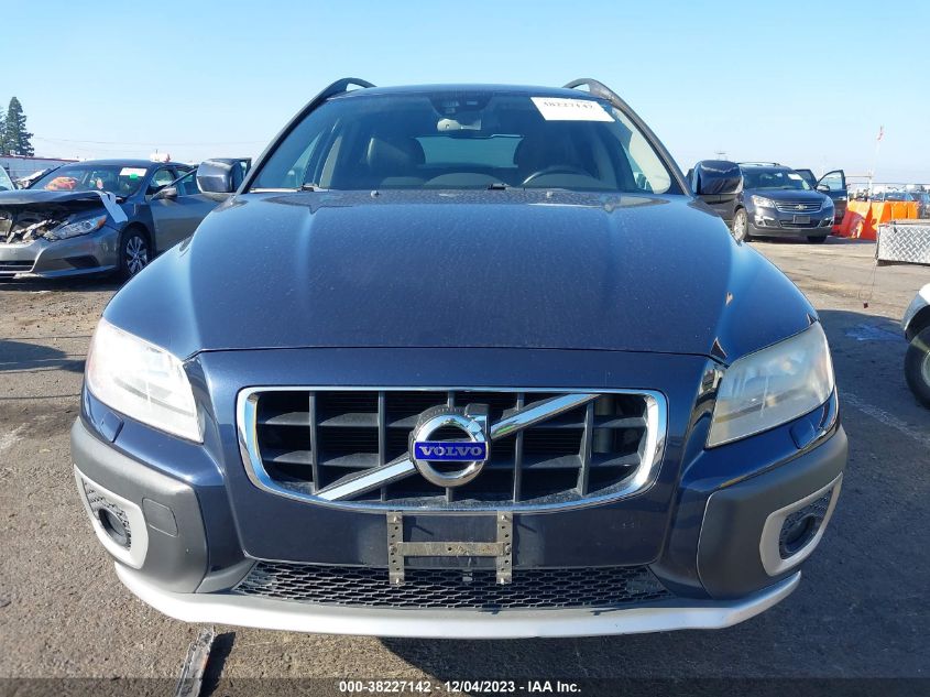 2012 Volvo Xc70 3.2/3.2 Platinum VIN: YV4952BL1C1120283 Lot: 38227142