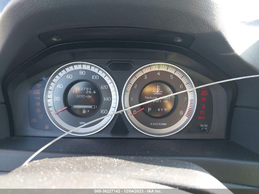 2012 Volvo Xc70 3.2/3.2 Platinum VIN: YV4952BL1C1120283 Lot: 38227142